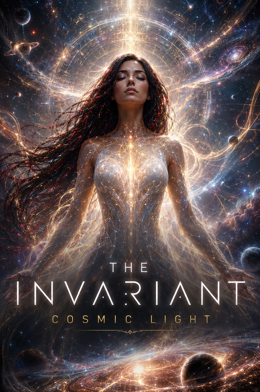 The Invariant: Cosmic Light book cover