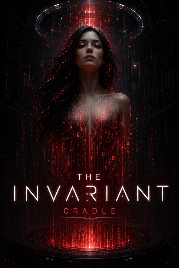The Invariant: Cradle cover