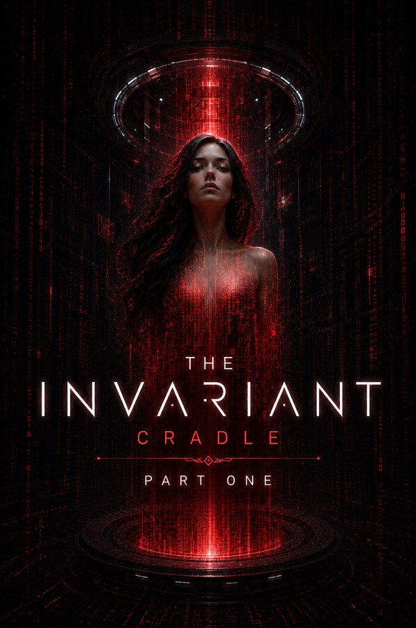 The Invariant: Cradle Part One paperback cover