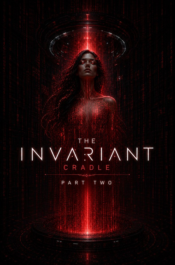 The Invariant: Cradle Part Two paperback cover