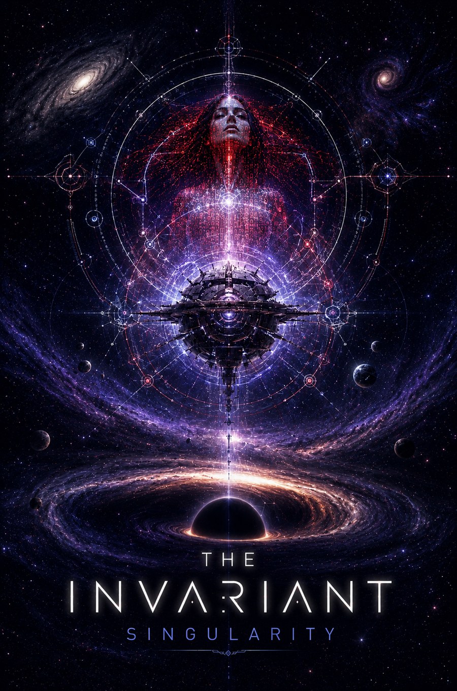 The Invariant: Singularity book cover