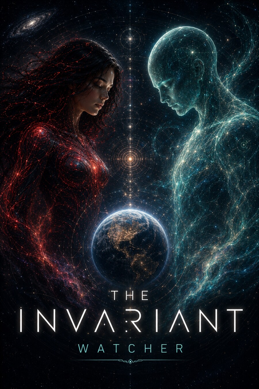 The Invariant: Watcher book cover