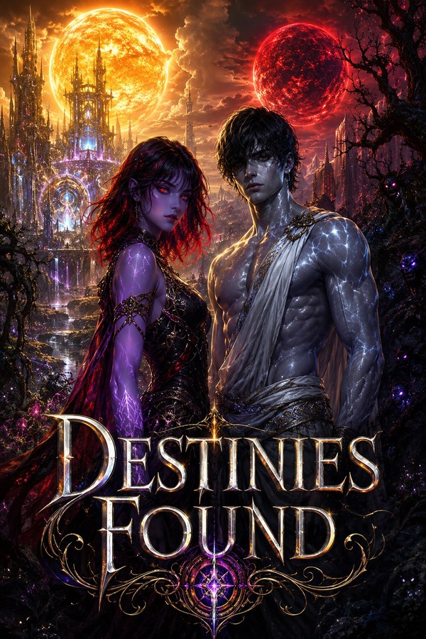 Destinies Found cover